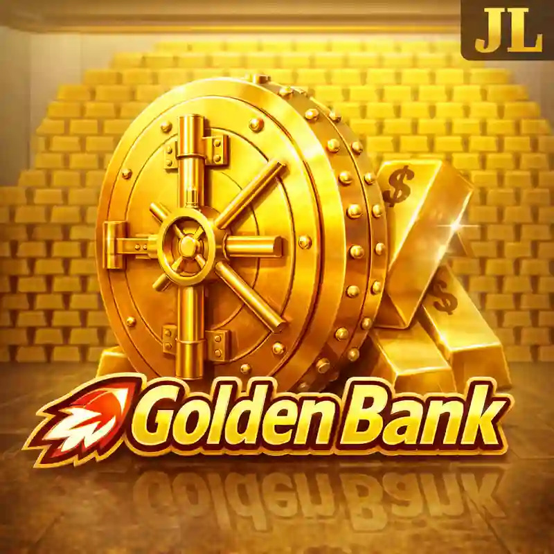 Golden Bank 2 Slot Machine at ZetBet Philippines