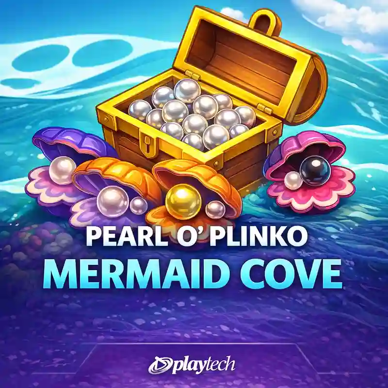 Pearl o Plinko - Mermaid Cove slot game